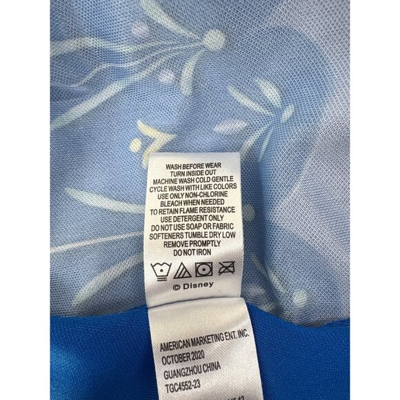 Disney Frozen Girls Nightgown Size X-Small - Picture 8 of 8